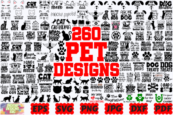 Download Pet SVG | Cat SVG | Dog SVG | Animal SVG - Animal Collection