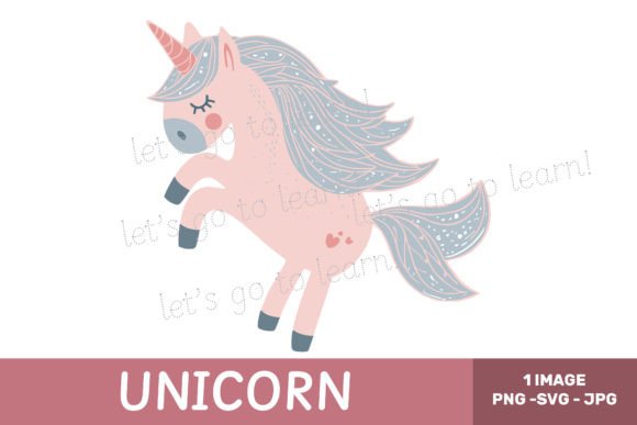 Download Unicorn Illustration Svg Clipart - Premium Resources