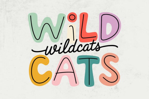 Download Wildcats Mascot Svg - Mascot Collection