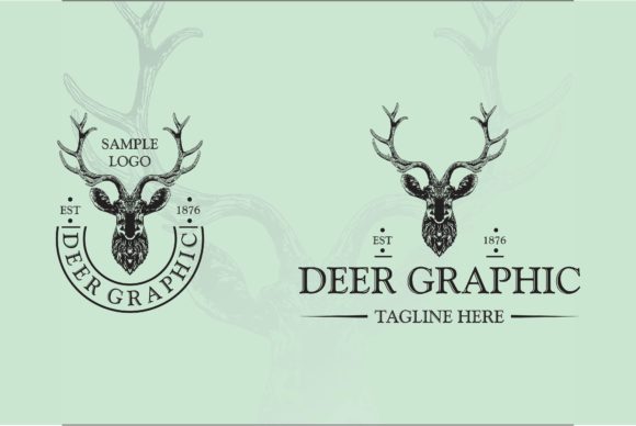 Download Deer Graphic - Graphic Collection