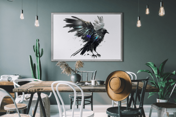 Download Bird Digital Illustration Graphic Art - Graphic Collection