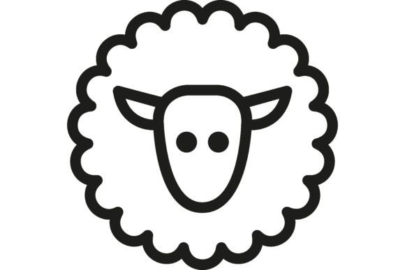 Download Sheep Line Icon. Wool, Mutton, Animal. F - Animal Collection