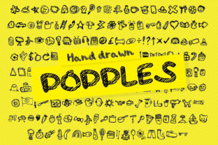 Download 196 Hand Drawn Doddles - Drawn Collection