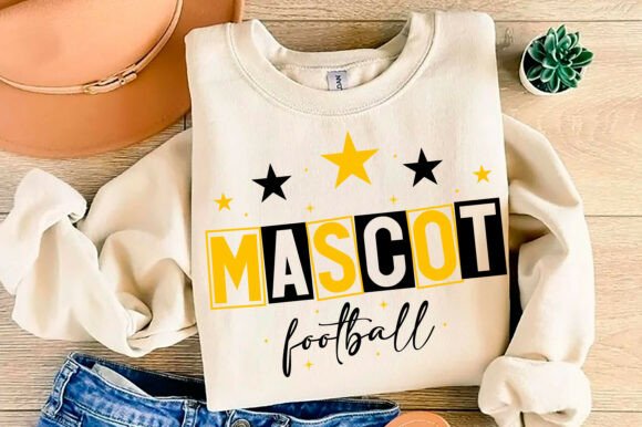 Download Football Mascot PNG, Football SVG, - Mascot Collection