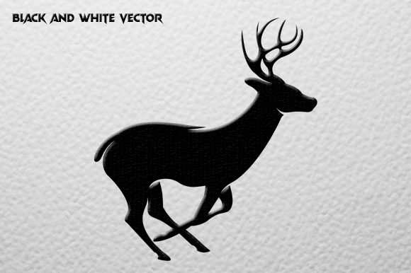 Download Deer Vector Graphic - Graphic Collection