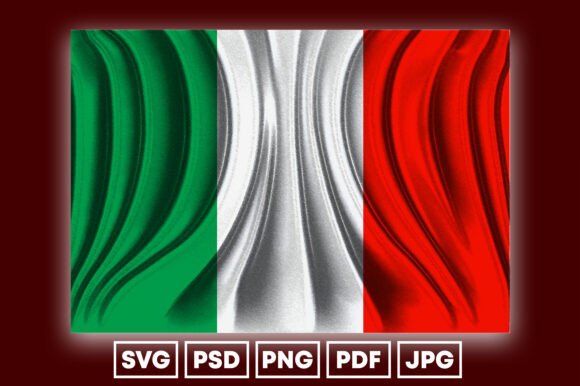 Download Italy Flag Original Colors Graphic - Graphic Collection