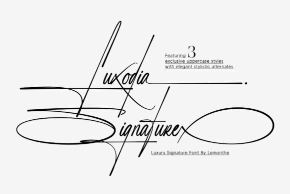 Download Luxodia Signature - Nature Collection