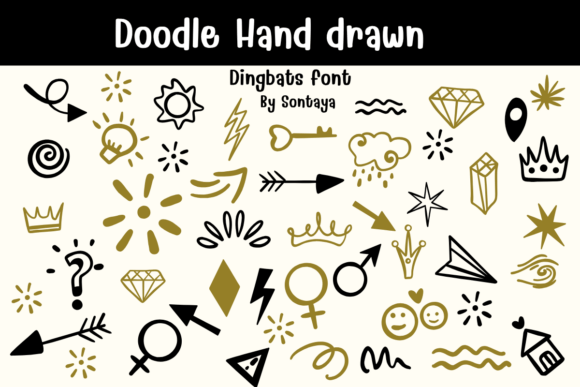 Download Doodle Hand Drawn - Drawn Collection