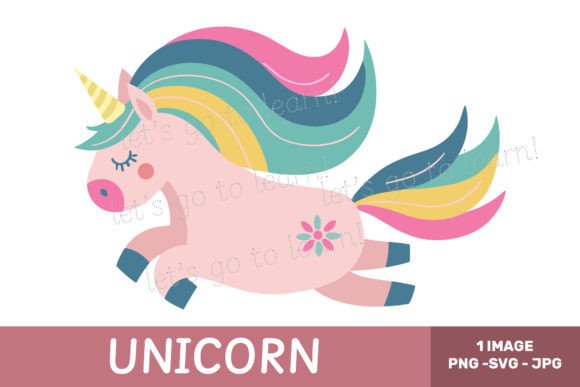 Download Unicorn Illustration Svg Clipart - Premium Resources
