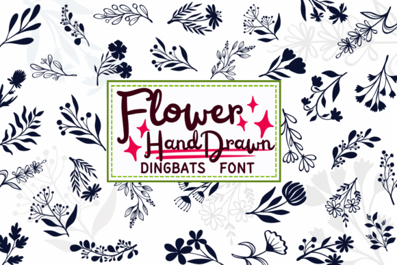 Download Flower Hand Drawn - Drawn Collection