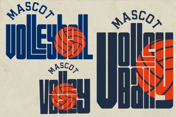 Download Volleyball Mascot SVG, School Team Svg - Mascot Collection