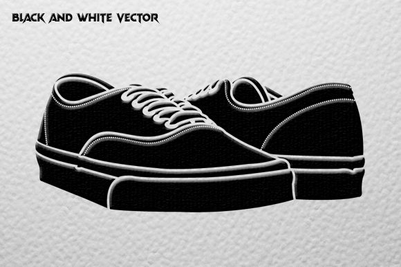Download Shoes Vector Graphic - Graphic Collection