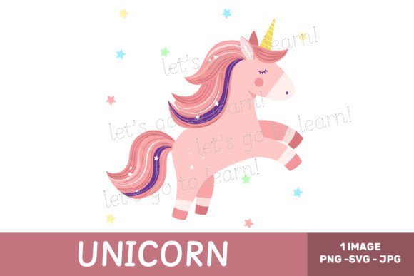 Download Unicorn Illustration Svg Clipart - Premium Resources