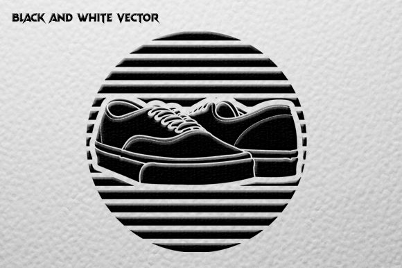 Download Shoes Vector Graphic - Graphic Collection