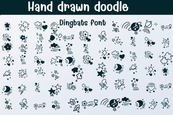 Download Hand Drawn Doodle - Drawn Collection