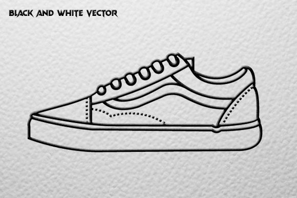 Download Shoes Vector Graphic - Graphic Collection