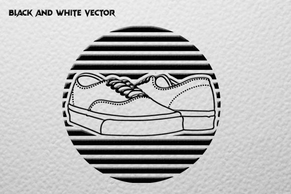 Download Shoes Vector Graphic - Graphic Collection
